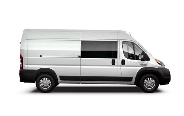 Dodge RAM ProMaster Platform – VanUp Offroad