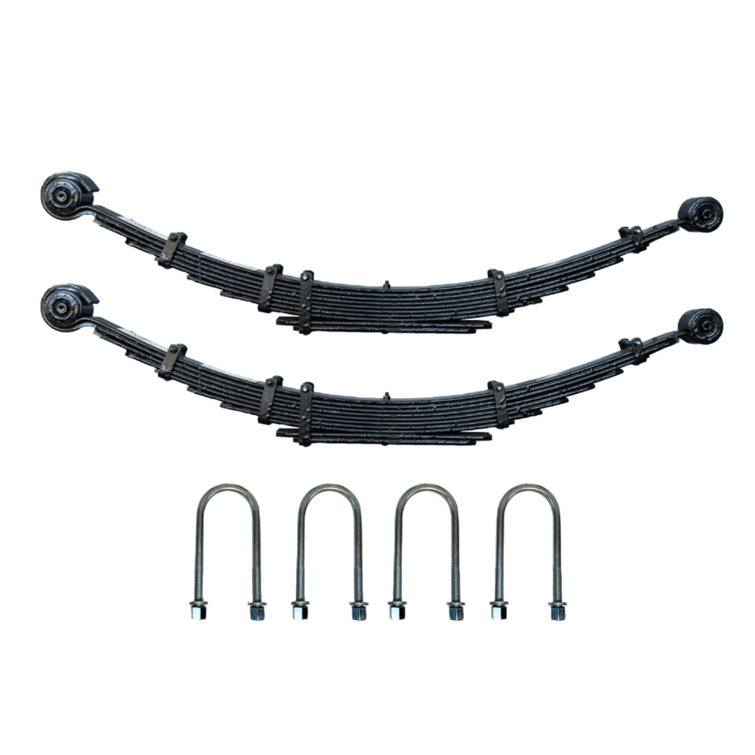 King Shocks 2.5 Rear Reservoir Shocks - Sprinter 3500 (2WD)