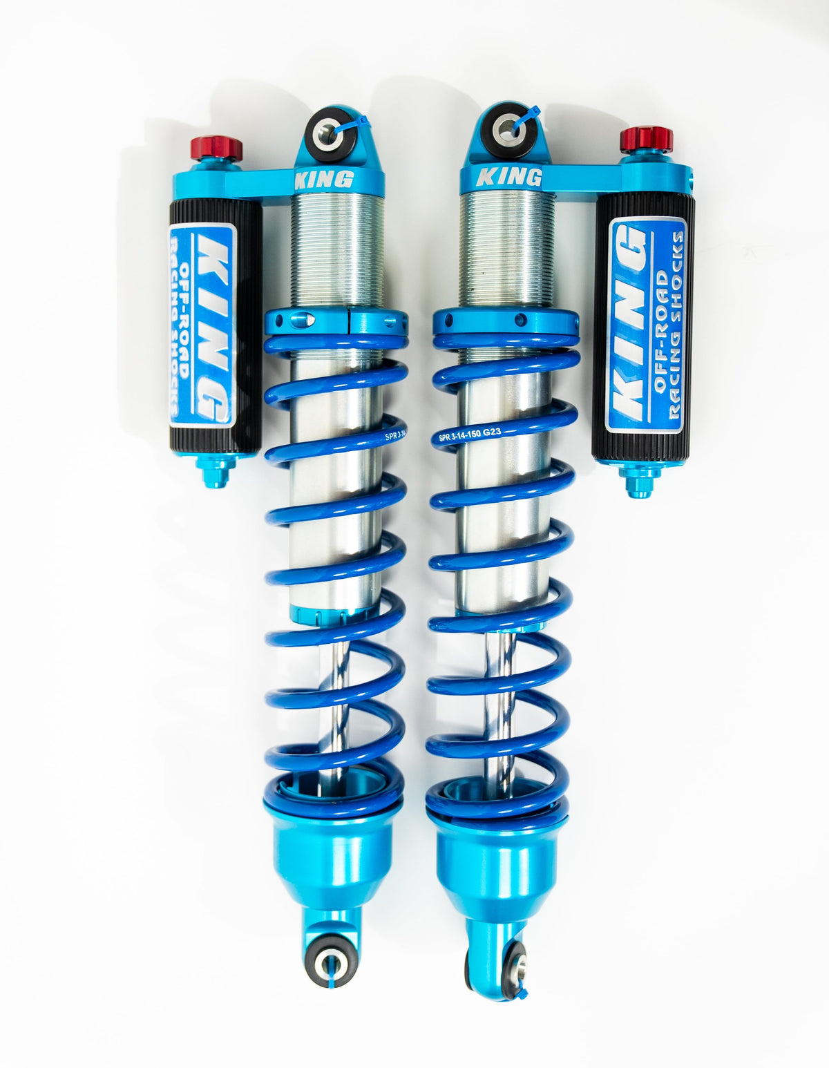 VanUp X King Shocks Sprinter Adjustable Suspension Upgrade Kit – VanUp ...