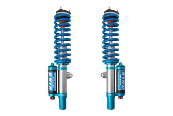 King Shooks 2.5 Front Coilovers - Ford Transit AWD