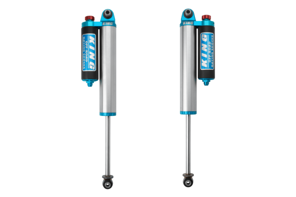 King Shocks 2.5 Rear Shocks - Ford Transit