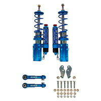 King Shocks 2.5 Adjustable Front Coilover Struts - Sprinter 3500 (2WD)