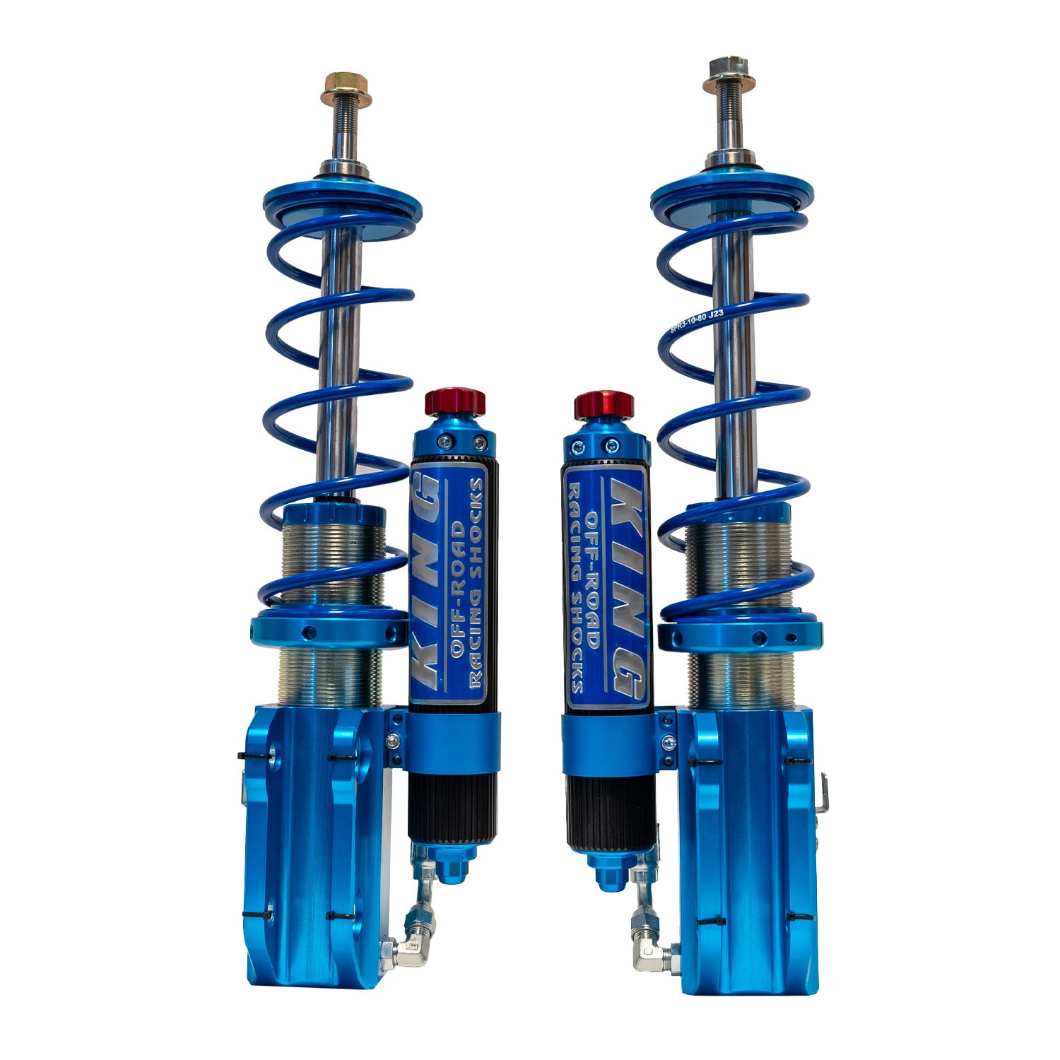 King Shocks 2.5 Adjustable Front Coilover Struts - Sprinter 3500 (2WD)