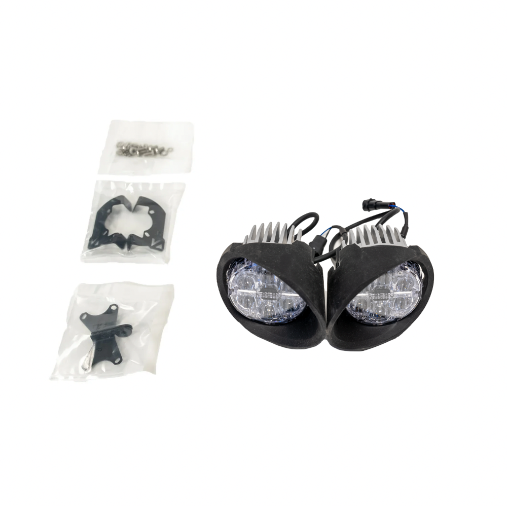 Sprinter Fog Light Kit