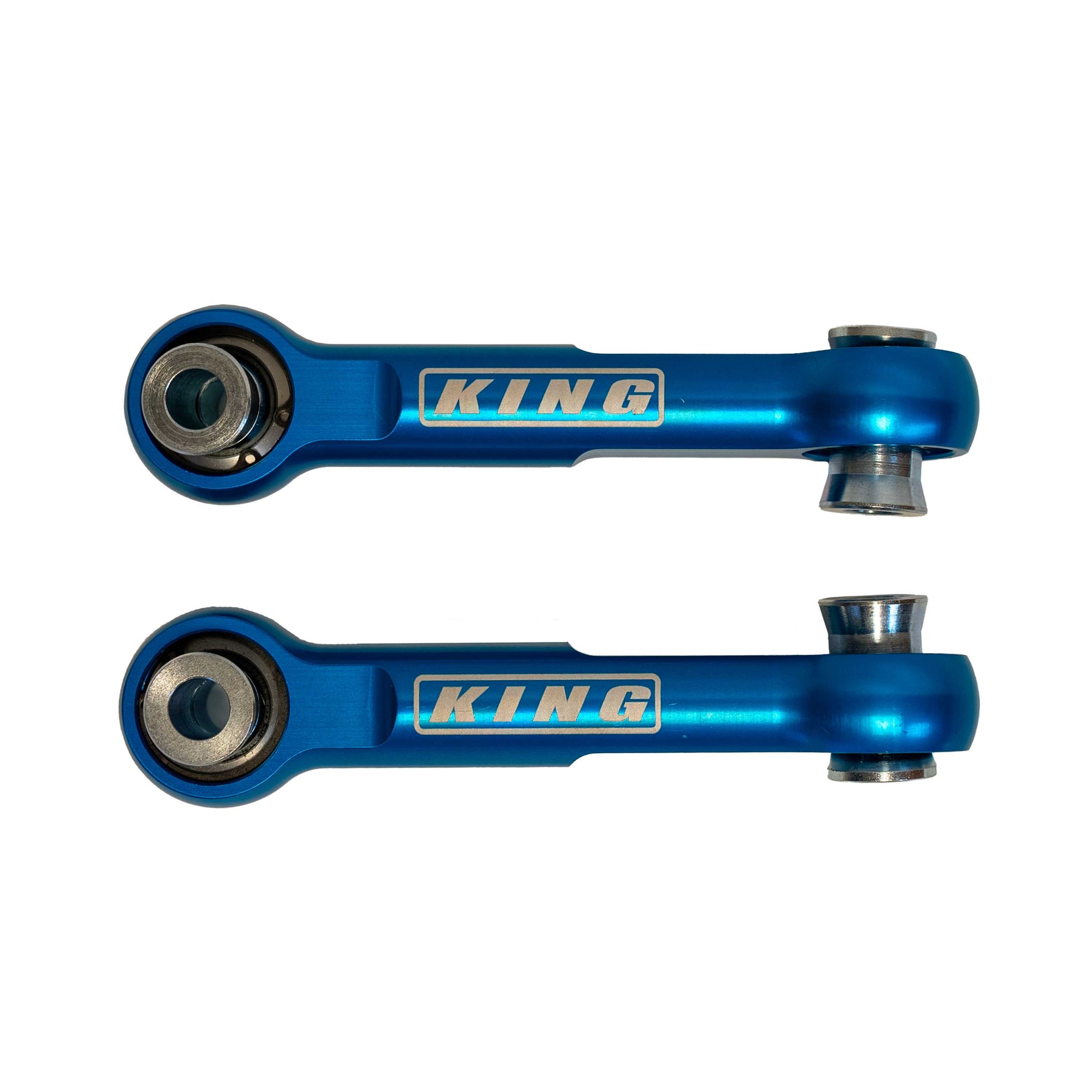 King Shocks 2.5 Adjustable Front Coilover Struts - Sprinter 3500 (2WD)