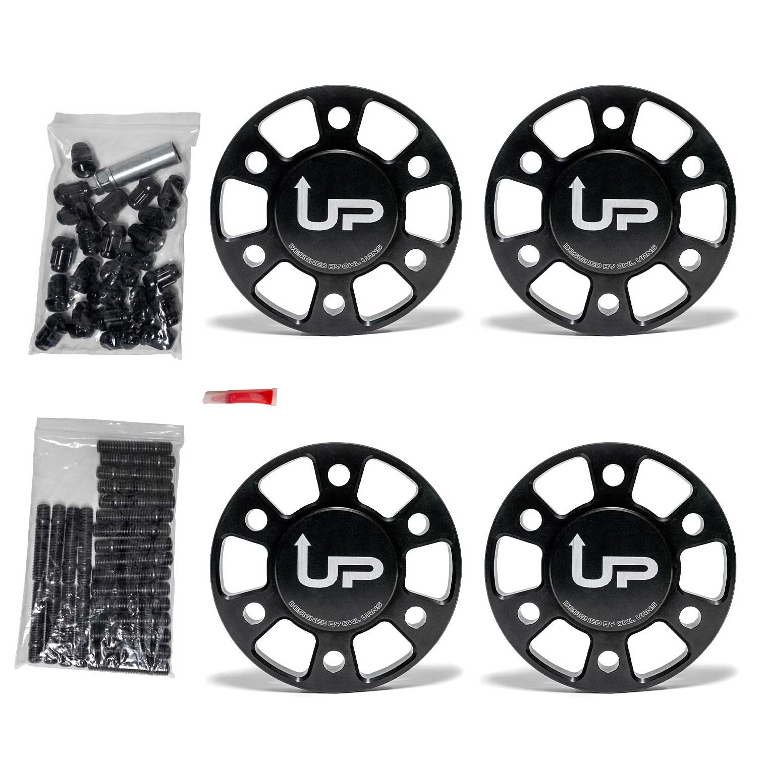 20mm Wheel Spacer Kit