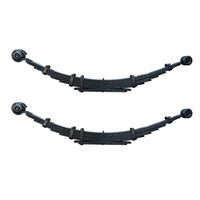 VanUp x Deaver Leaf Springs - Sprinter 3500 (2WD)