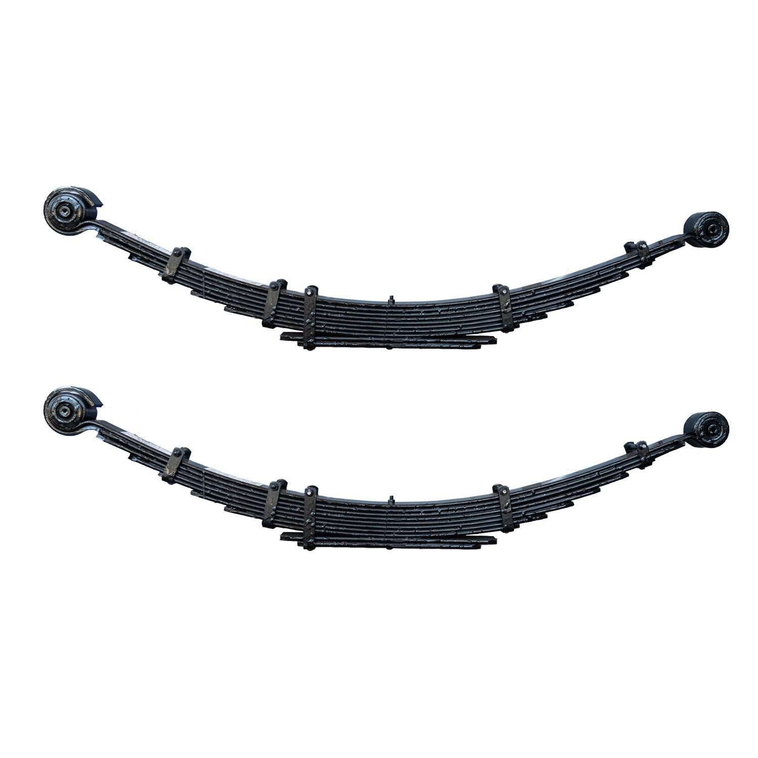 VanUp x Deaver Leaf Springs - Sprinter 3500 (2WD)