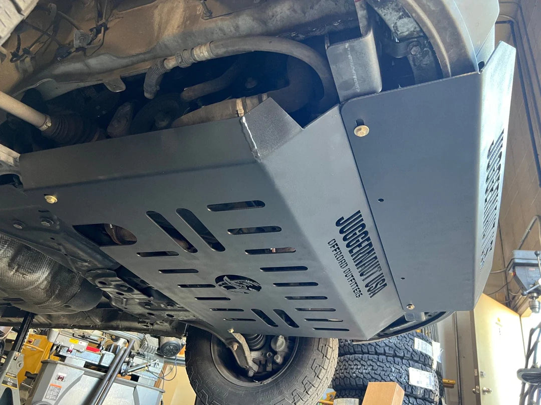 Promaster Front Skid Plate