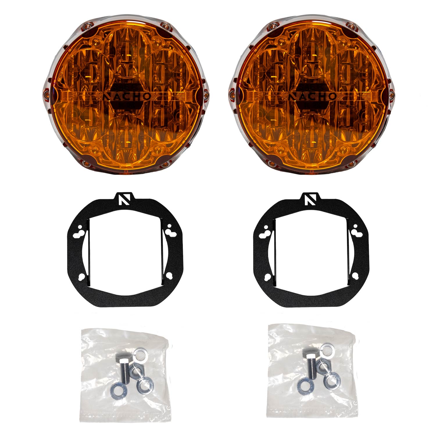 Promaster Fog Light Kit (Amber)