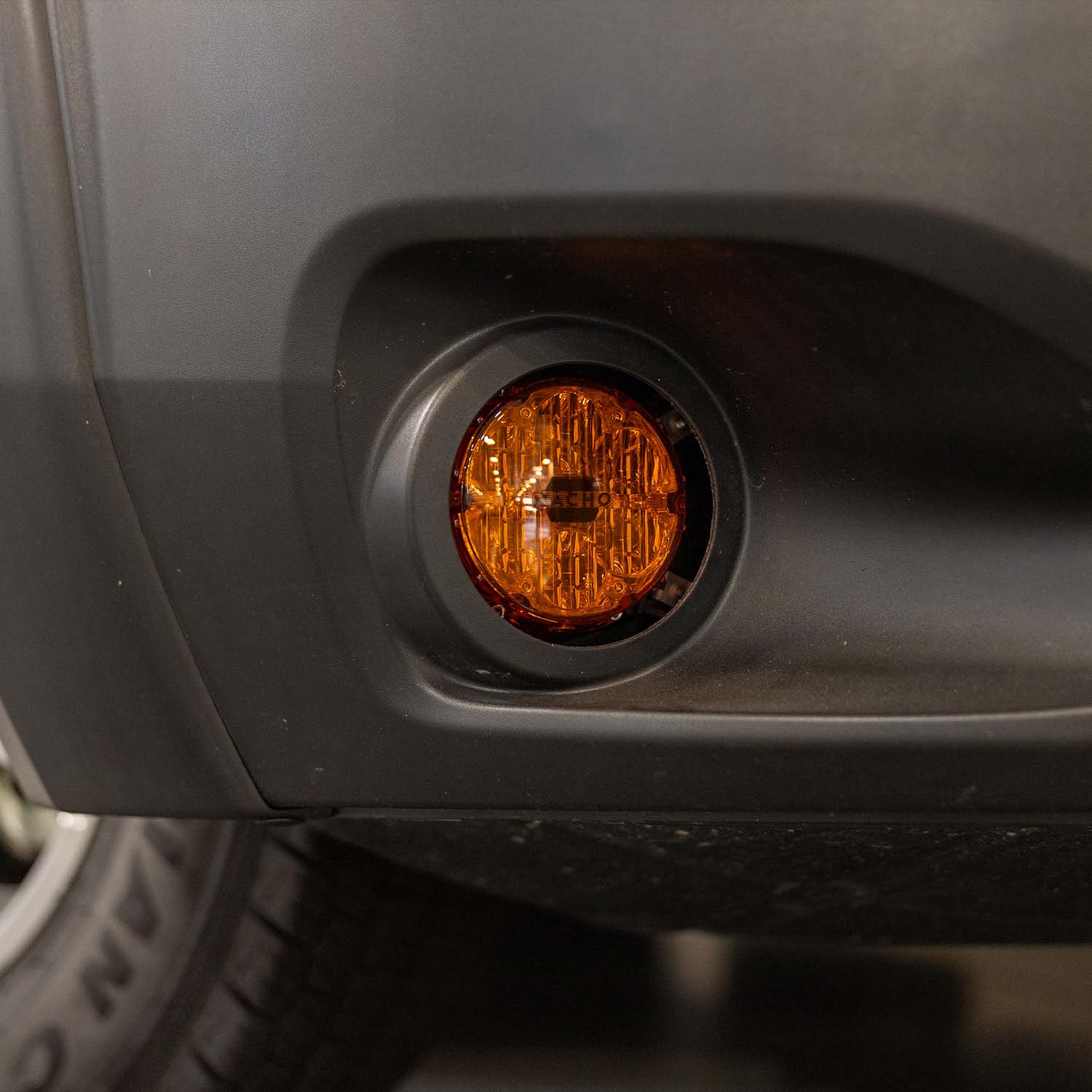 Promaster Fog Light Kit (Amber)