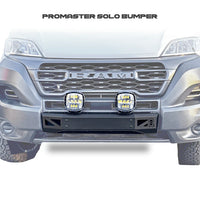 Promaster Solo Bumper