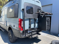 Expedition Tire Carrier for 2019+ Mercedes Sprinter Vans