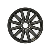 MATTE BLACK STEALTH WHEELS | 18x8 6x130 50mm